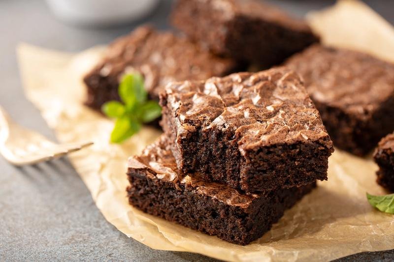 Bougie Brownie — Dark Chocolate